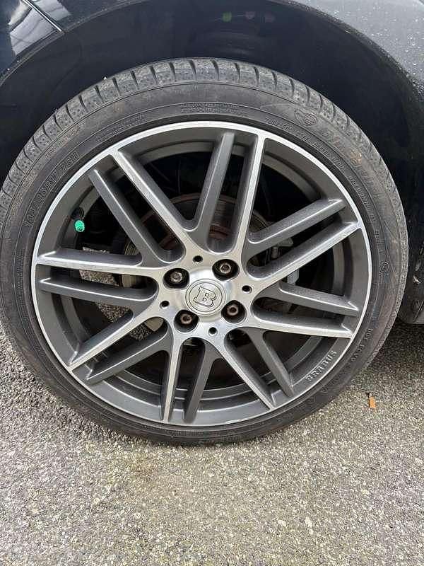 Usata Smart ForFour Prime 90 CV (66 kW) 2016 Nero Utilitaria