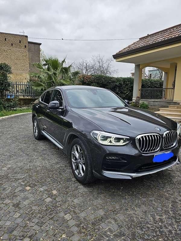 Usata BMW X4 xLine 190 CV (139 kW) 2021 SUV