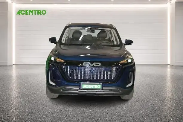 Usata EVO Evo 5 127 CV (93 kW) 2025 Bianco SUV