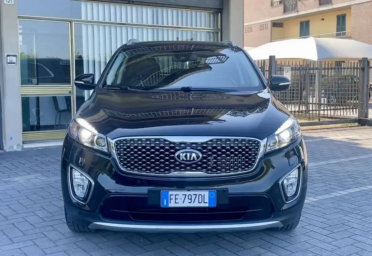 Usata Kia Sorento 200 CV (147 kW) 2016 Other SUV