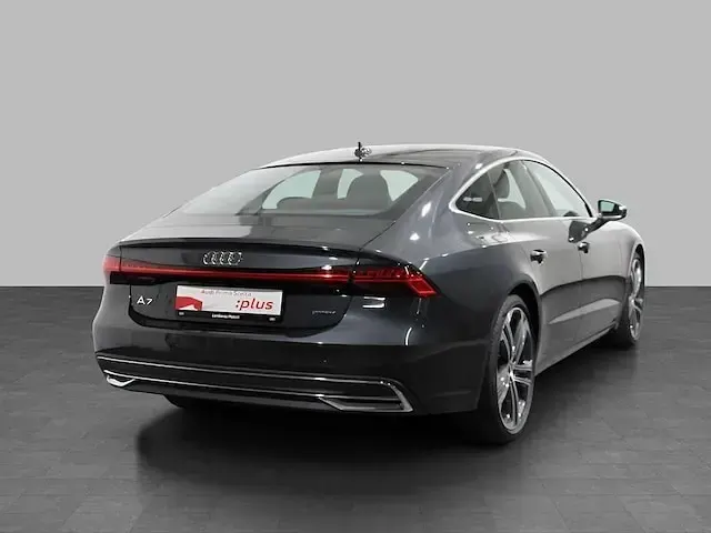 Nuova Audi A7 Sportback Advanced Plus 204 CV (150 kW) 2025 Grigio manhattan metallizzato Utilitaria