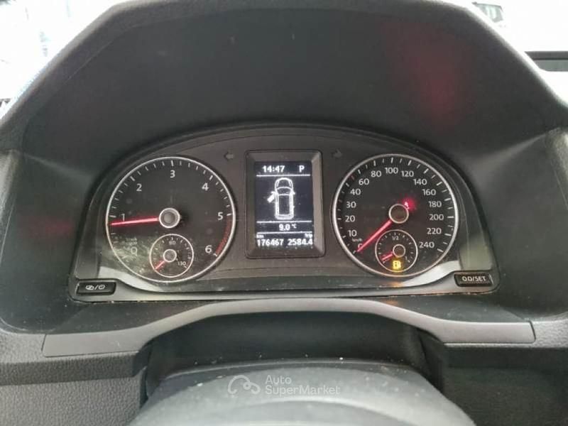 Usata VW Caddy Maxi Business 102 CV (75 kW) 2018 Grigio Monovolume