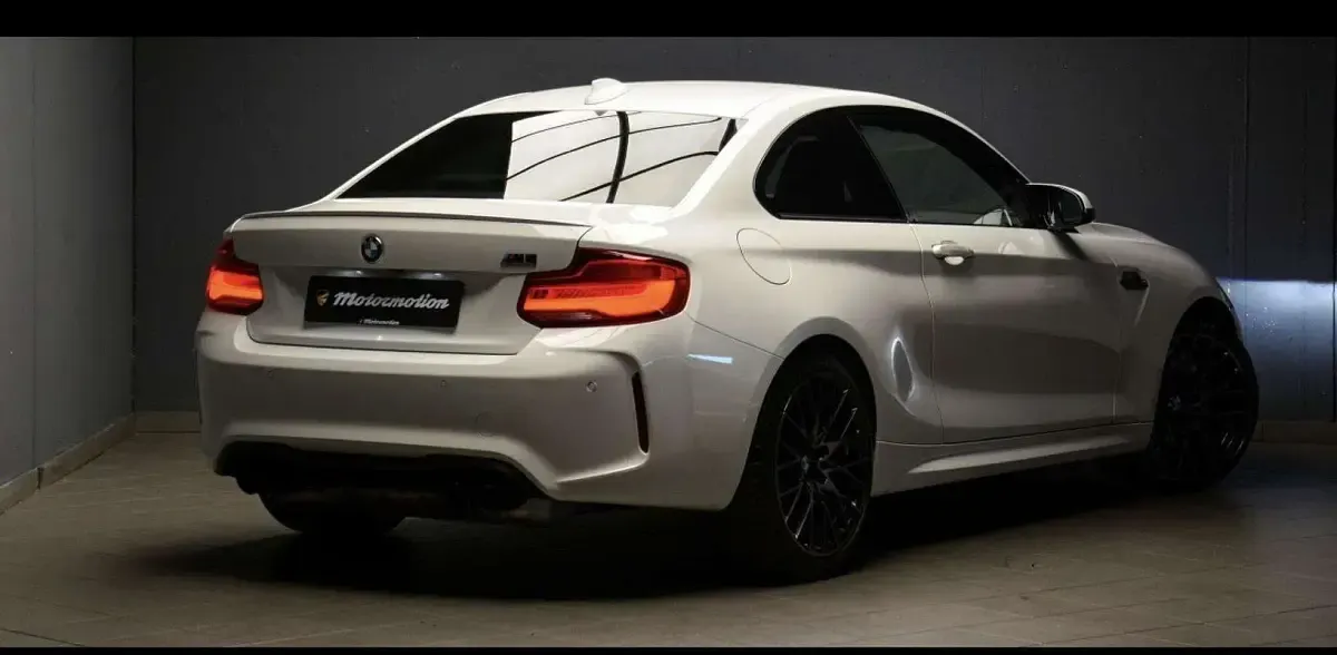 Usata BMW M2 Competition Edition 411 CV (302 kW) 2018 Coupé