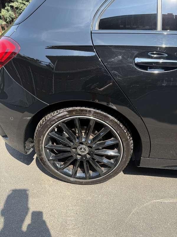 Usata Mercedes A180 Premium 116 CV (85 kW) 2021 Berlina