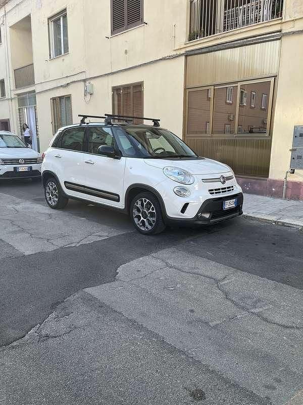 Usata Fiat 500L Trekking 95 CV (69 kW) 2016 Monovolume