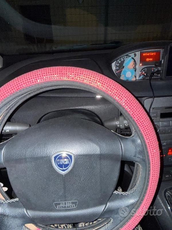 Usata Lancia Musa 2012 Blu Monovolume