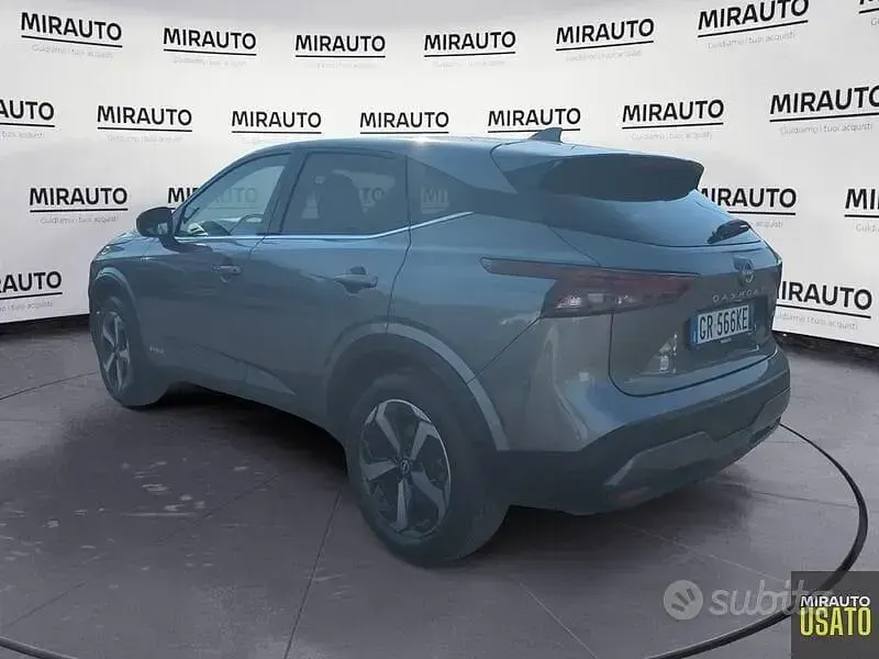 Usata Nissan Qashqai N-Connecta 158 CV (116 kW) 2023 Other SUV