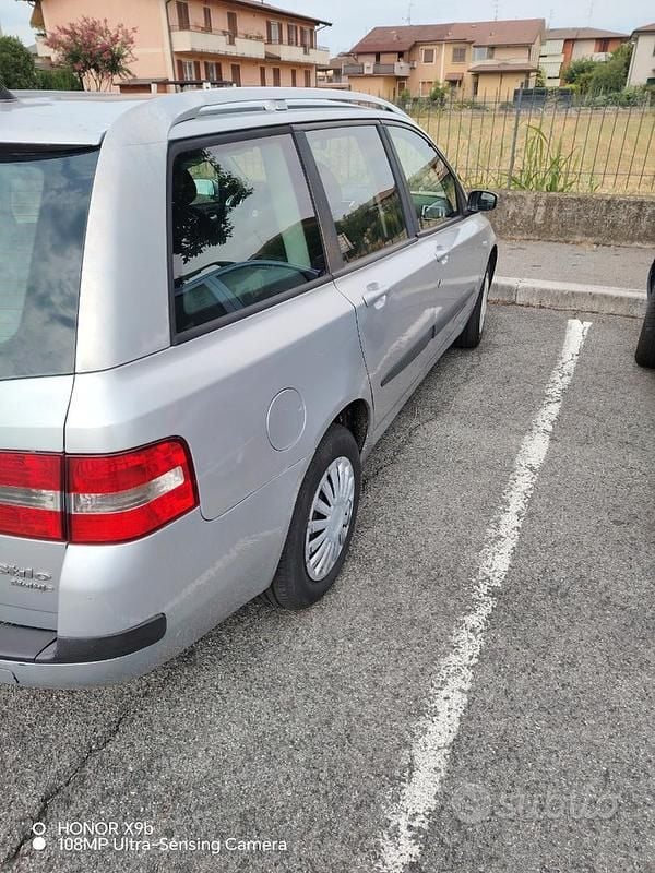 Usata Fiat Stilo 80 CV (58 kW) 2006 Station wagon