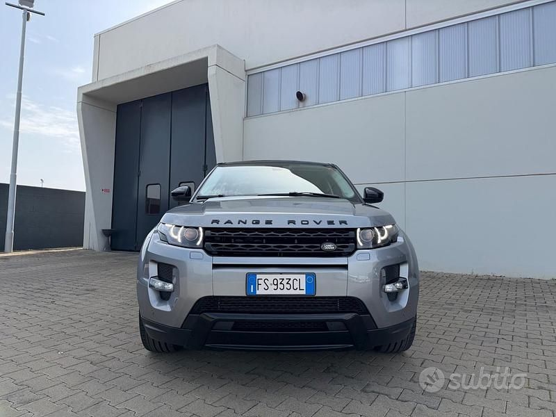 Usata Land Rover Range Rover evoque Dynamic 150 CV (110 kW) 2014 Other SUV