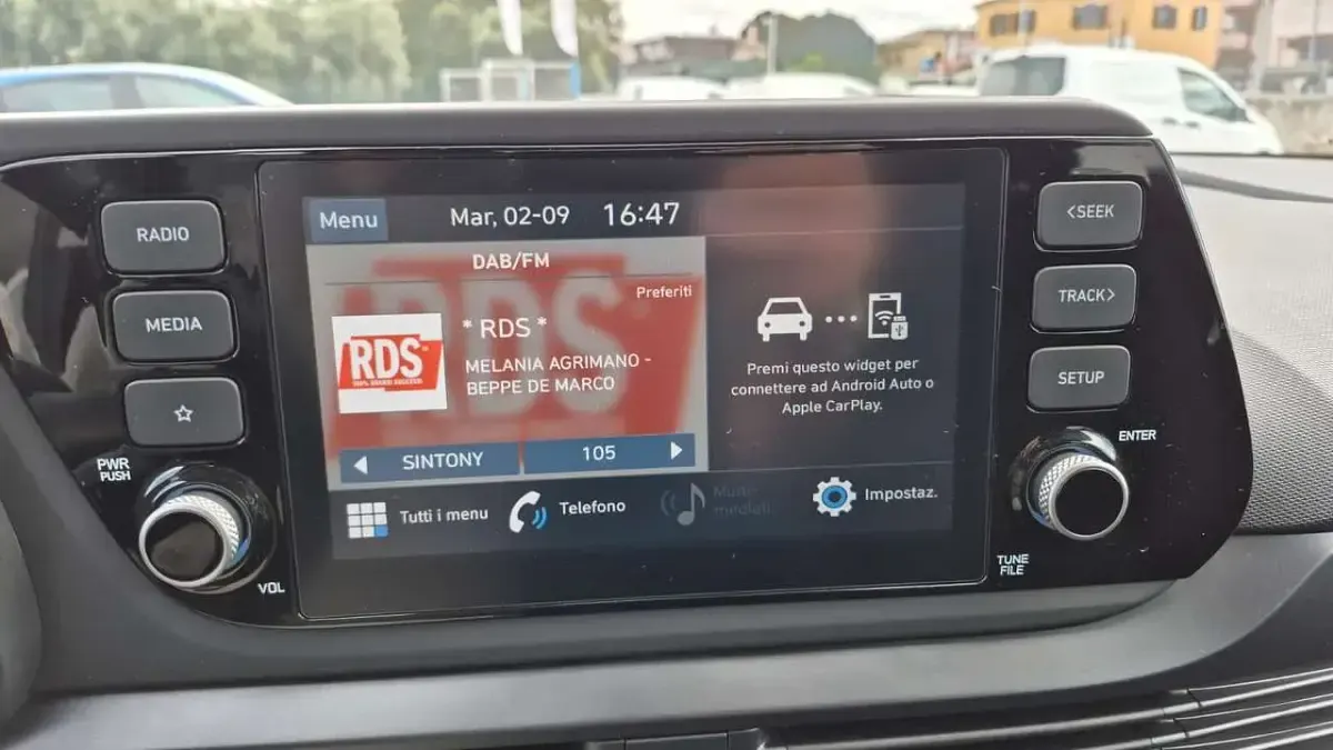 Occasion Hyundai i20 84 ch (61 kW) 2023 Blanc Citadine