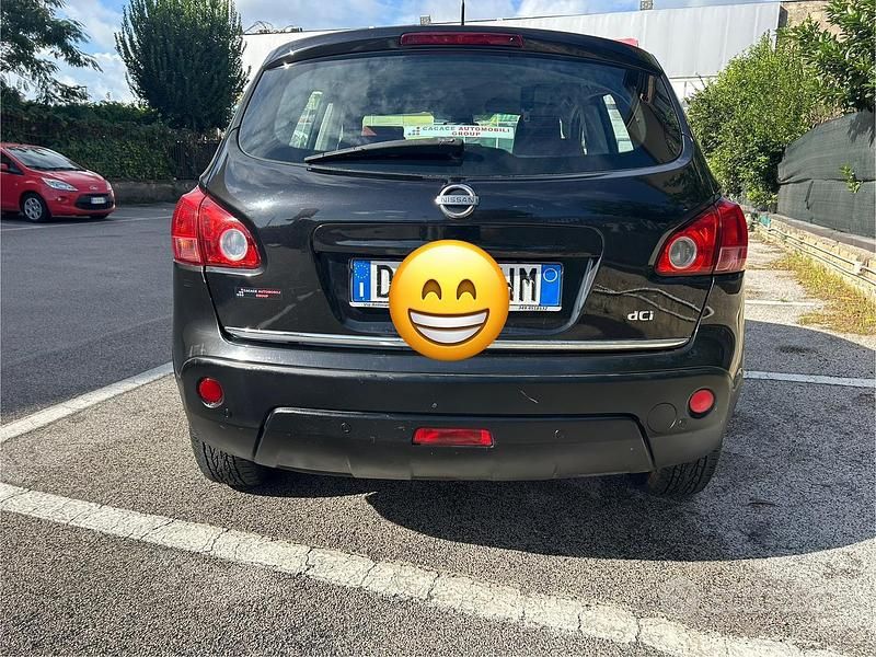 Usata Nissan Qashqai 106 CV (77 kW) 2008 SUV
