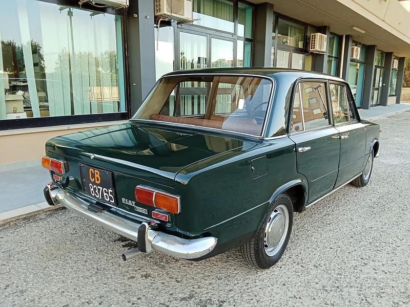 Usata Fiat 124 1960 Berlina