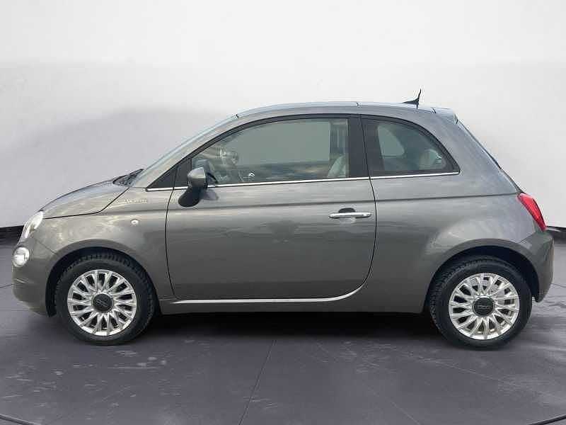 Usata Fiat 500 Dolcevita 70 CV (51 kW) 2022 Grigio Berlina