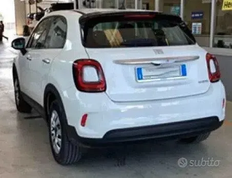 Usata Fiat 500X 131 CV (96 kW) 2023 Bianco SUV