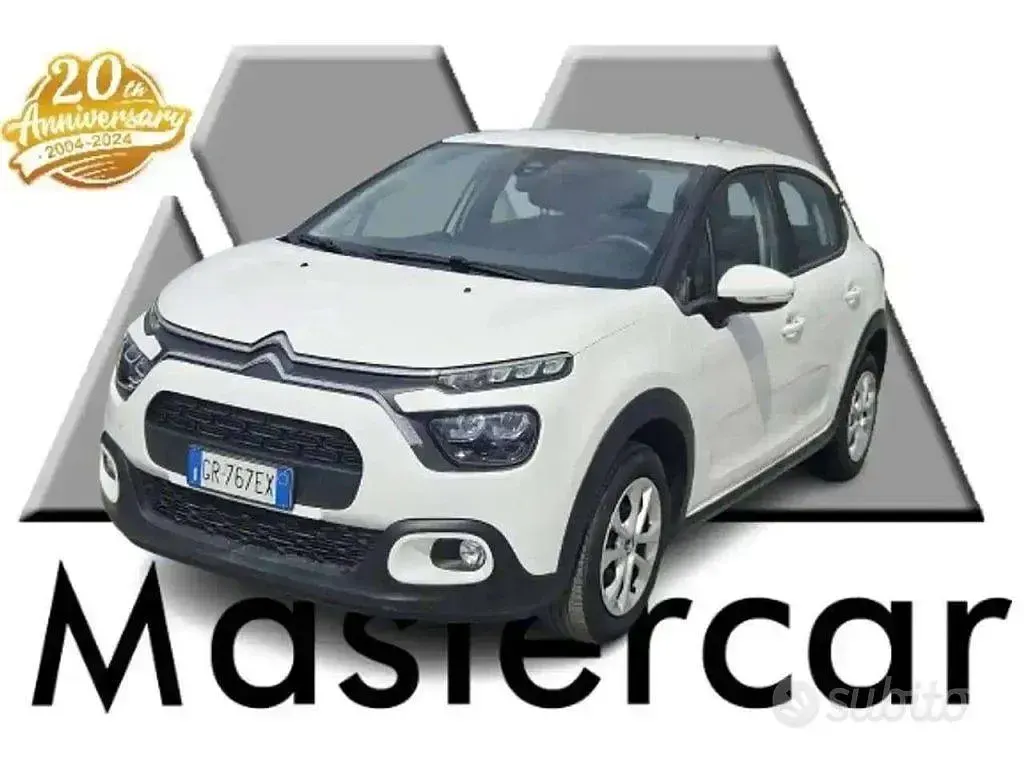Usata Citroën C3 102 CV (75 kW) 2023 Utilitaria