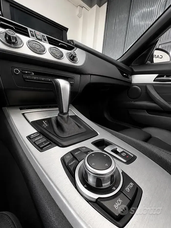 Usata BMW Z4 258 CV (189 kW) 2010 Grigio Cabrio