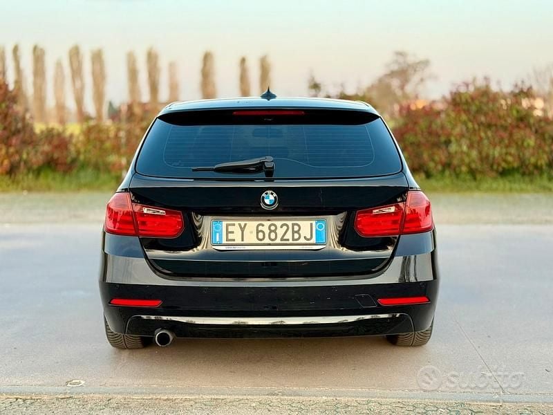 Usata BMW 320 116 CV (85 kW) 2014 Station wagon