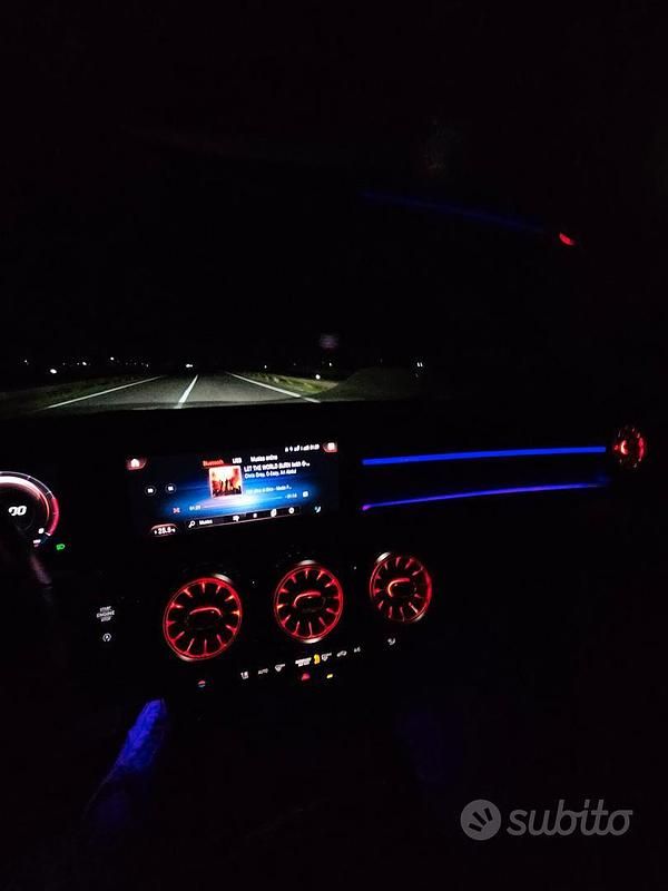 Usata Mercedes A220 Premium 190 CV (139 kW) 2019 Berlina