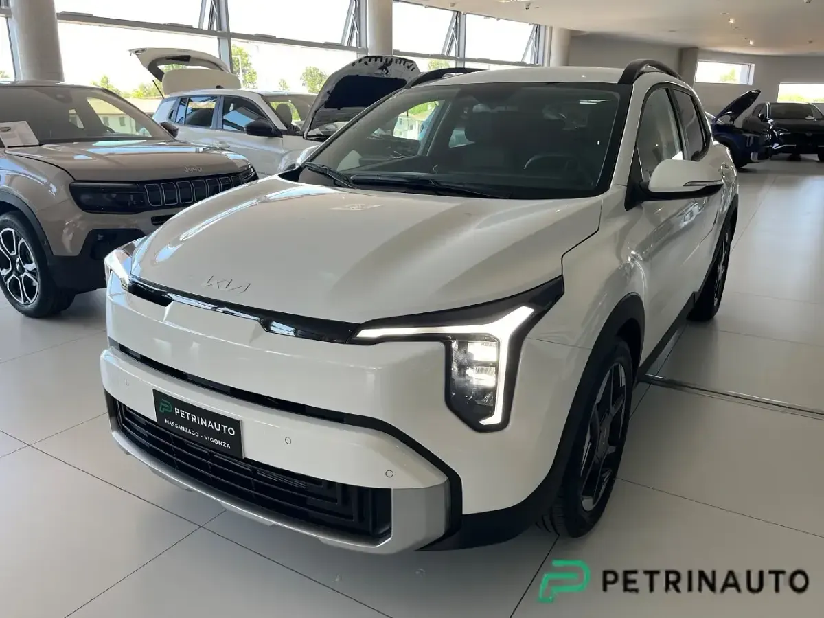 Usata Kia Stonic 101 CV (74 kW) 2026 SUV