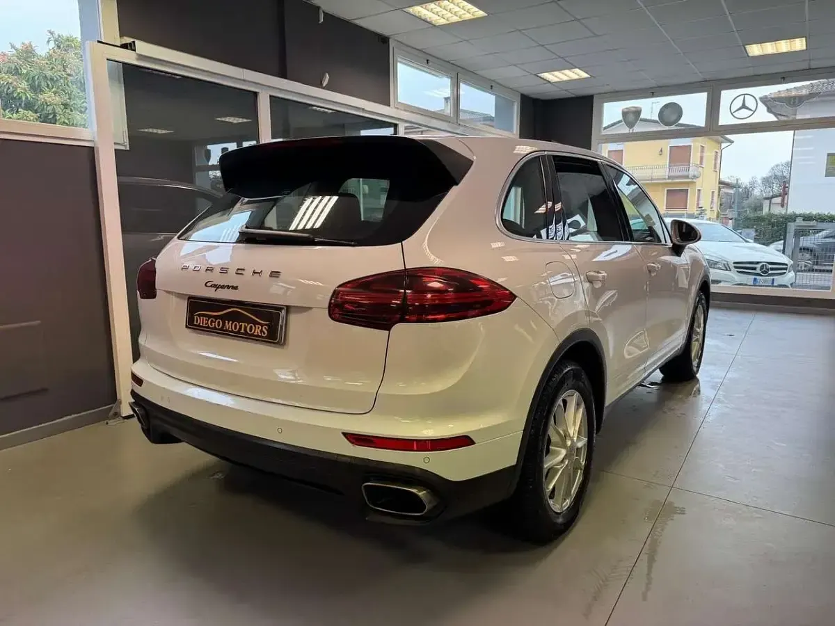 Usata Porsche Cayenne 250 CV (183 kW) 2016 Other SUV