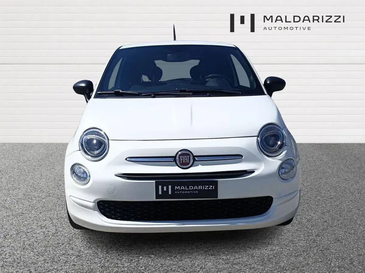 Usata Fiat 500 70 CV (51 kW) 2023 Bianco Monovolume