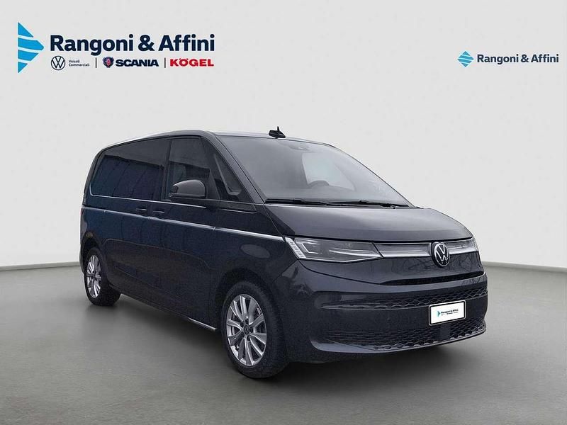 Blu/azzurro Usata 2022 VW Multivan Style Furgone | 49.900 € (Buon prezzo) - Immagine 1/4