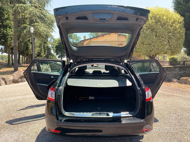 Usata Peugeot 508 SW Business-Line 163 CV (119 kW) 2012 Nero Station wagon