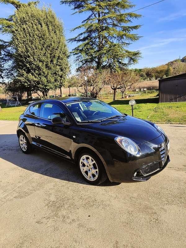 Usata Alfa Romeo MiTo Distinctive 84 CV (61 kW) 2015 Utilitaria