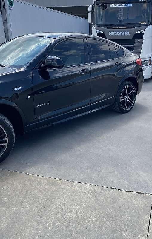 Usata BMW X4 M Sport 190 CV (139 kW) 2017 SUV
