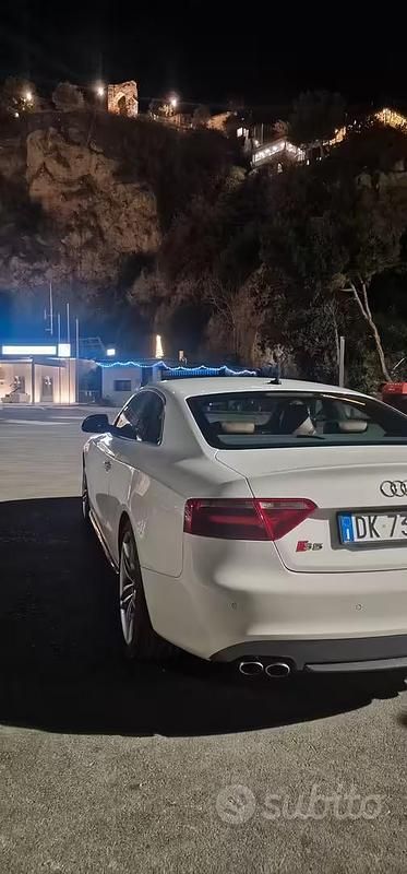 Usata Audi S5 Sport 354 CV (260 kW) 2007 Coupé