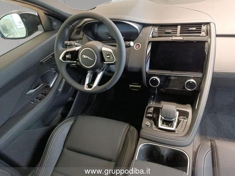 Usata Jaguar E-Pace R-Dynamic 2023 Santorini black SUV