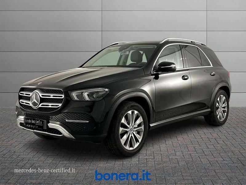 Nero Usata 2021 Mercedes GLE300 SUV | 44.900 € (Super prezzo) - Immagine 1/3