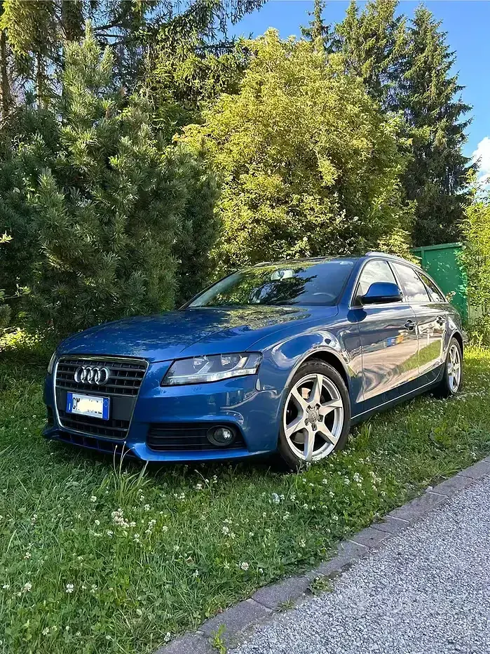Usata Audi A4 2010 Station wagon