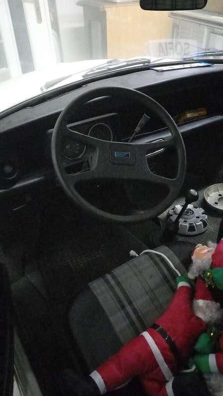Usata Austin Mini 44 CV (32 kW) 1982 Bianco Berlina