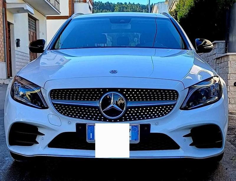 Usado Mercedes 220 194 CV (142 kW) 2019 Blanco
