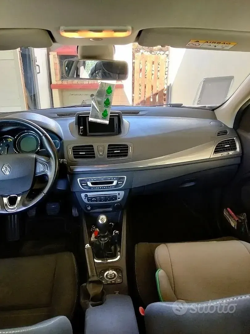 Usata Renault Mégane 110 CV (80 kW) 2015 Berlina