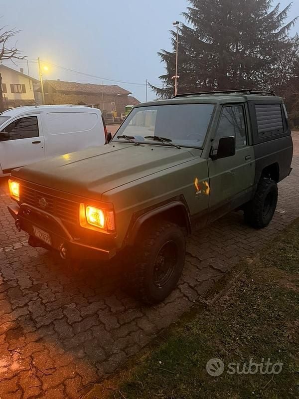 Usata Nissan Patrol 116 CV (85 kW) 1989 SUV