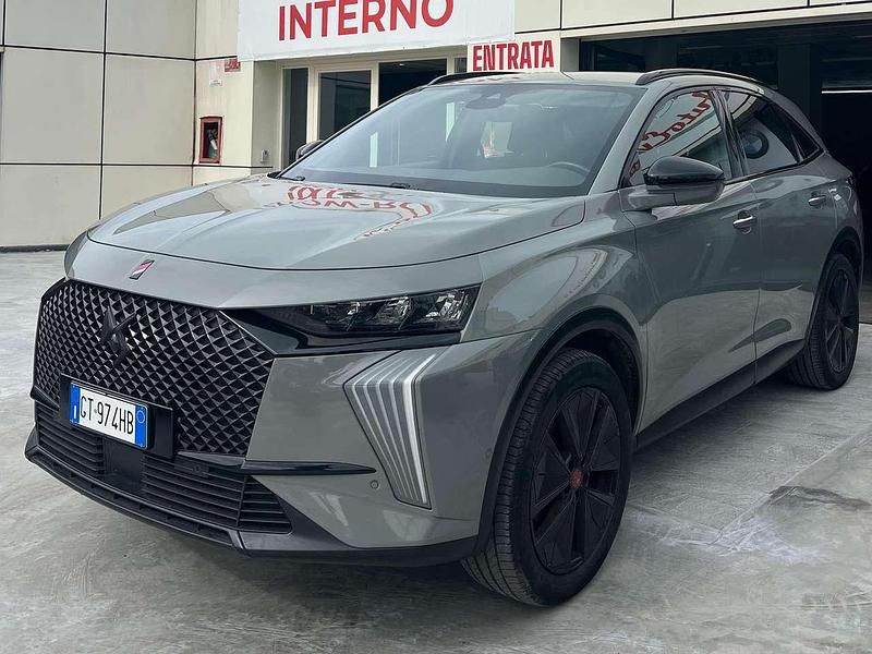 Usata DS Automobiles DS7 Crossback Performance 131 CV (96 kW) 2024 Grigio SUV