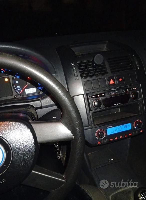 Usata VW Polo 2002 Utilitaria