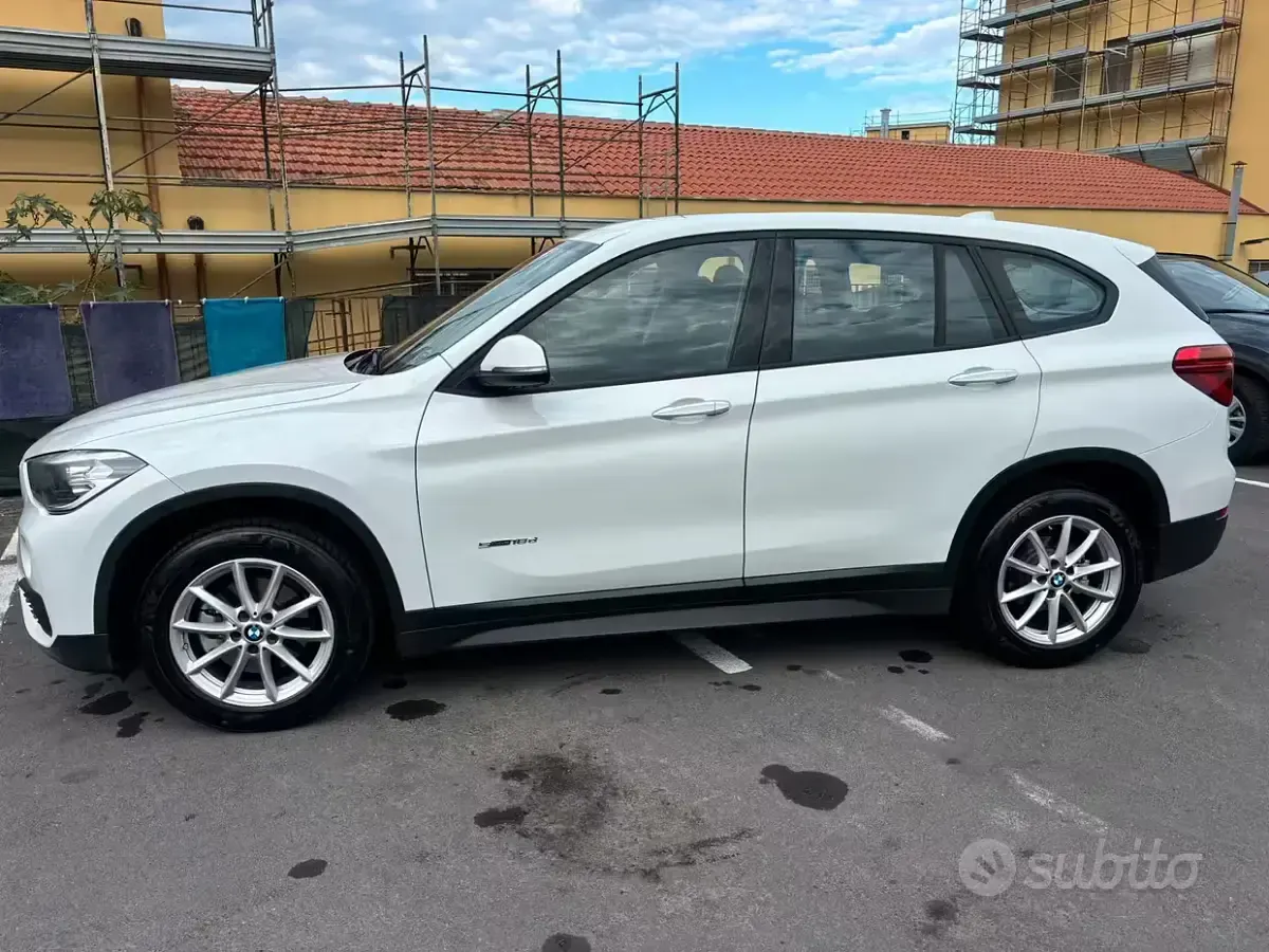 Usata BMW X1 150 CV (110 kW) 2016 SUV