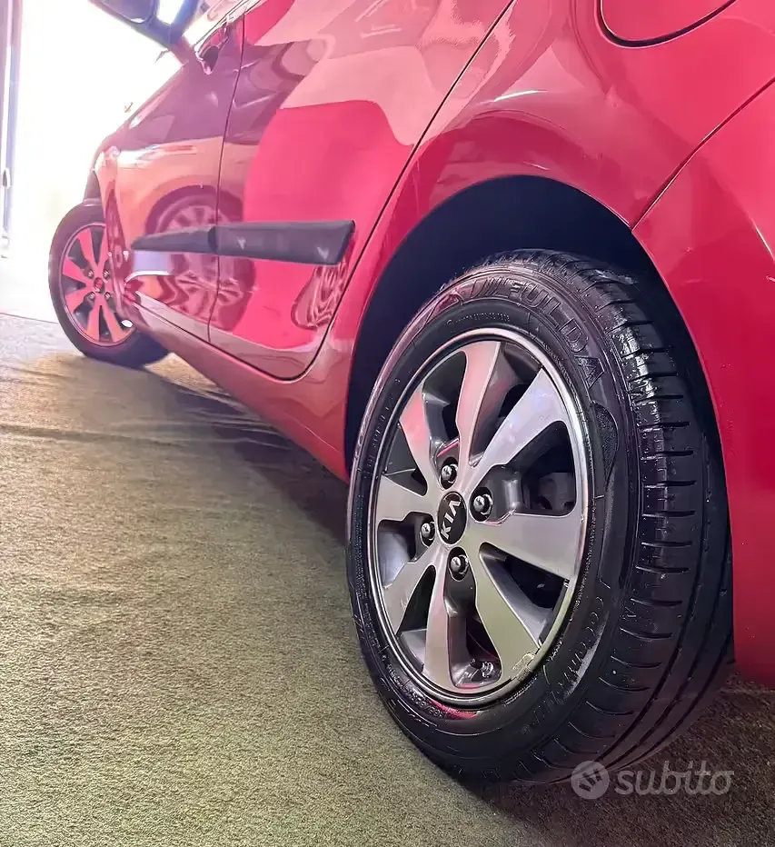 Gebraucht Kia Picanto 69 PS (50 kW) 2017 Kleinwagen