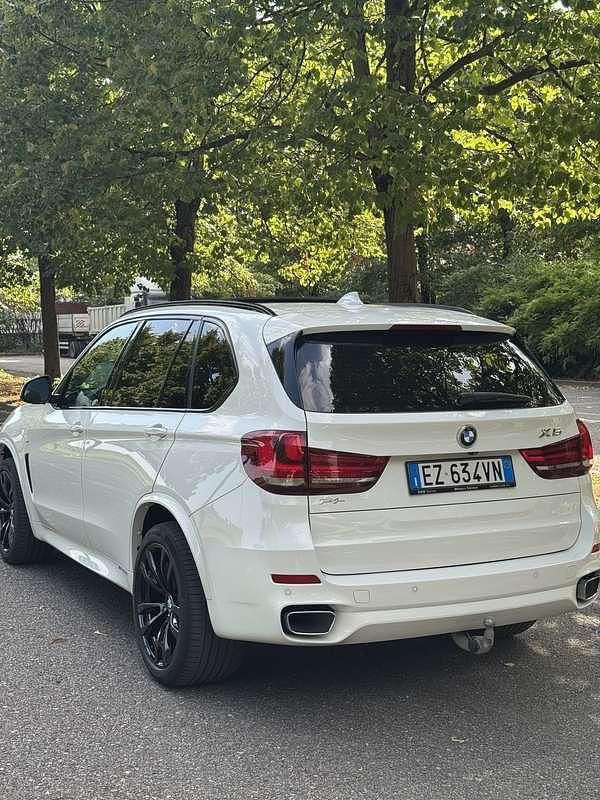 Usata BMW X5 258 CV (189 kW) 2013 SUV
