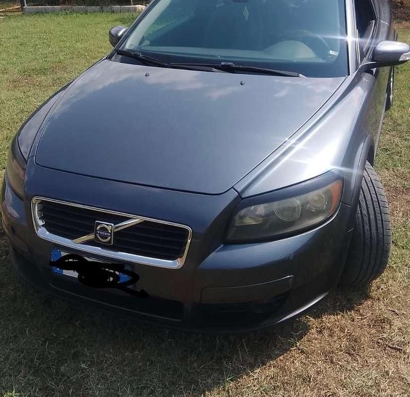 Usata Volvo C30 R-Design 179 CV (131 kW) 2009 Blu/azzurro Utilitaria