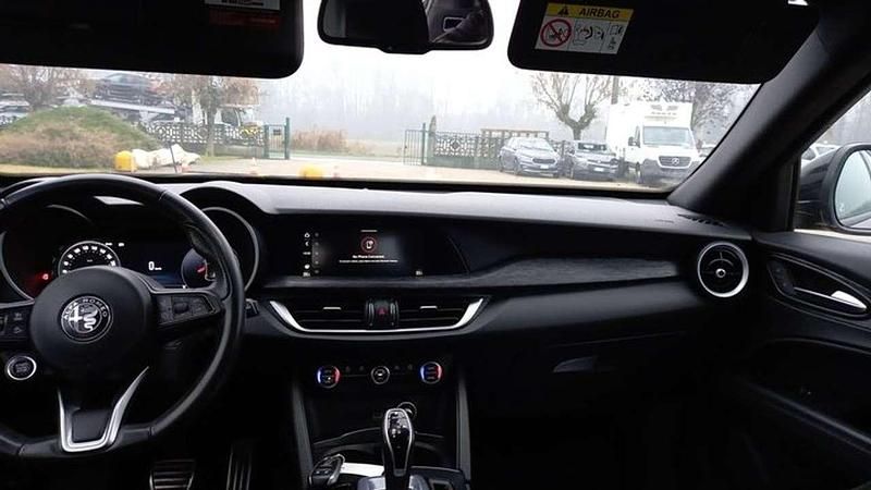 Usata Alfa Romeo Stelvio Super 210 CV (154 kW) 2023 Other SUV