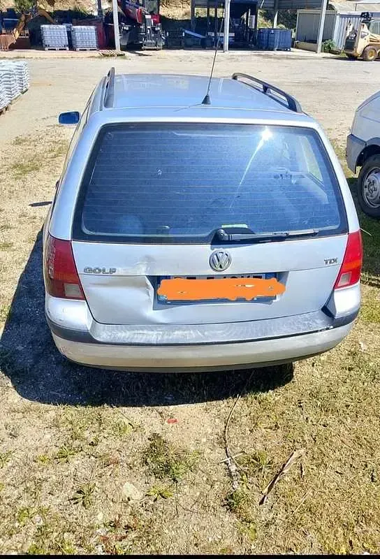 Usata VW Golf III Comfortline 110 CV (80 kW) 1999 Station wagon