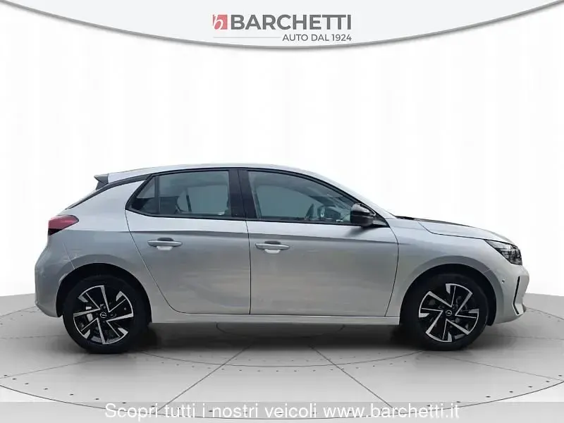Usata Opel Corsa 101 CV (74 kW) 2025 Bianco Utilitaria