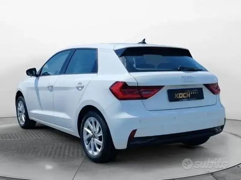 Occasion Audi A1 Sportback Advanced 95 ch (69 kW) 2025 Blanc Citadine