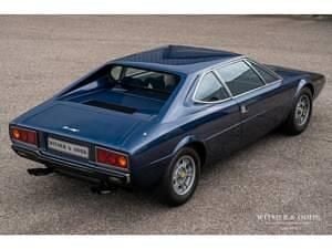 Usata Ferrari Dino GT4 256 CV (188 kW) 1976 Blu Coupé