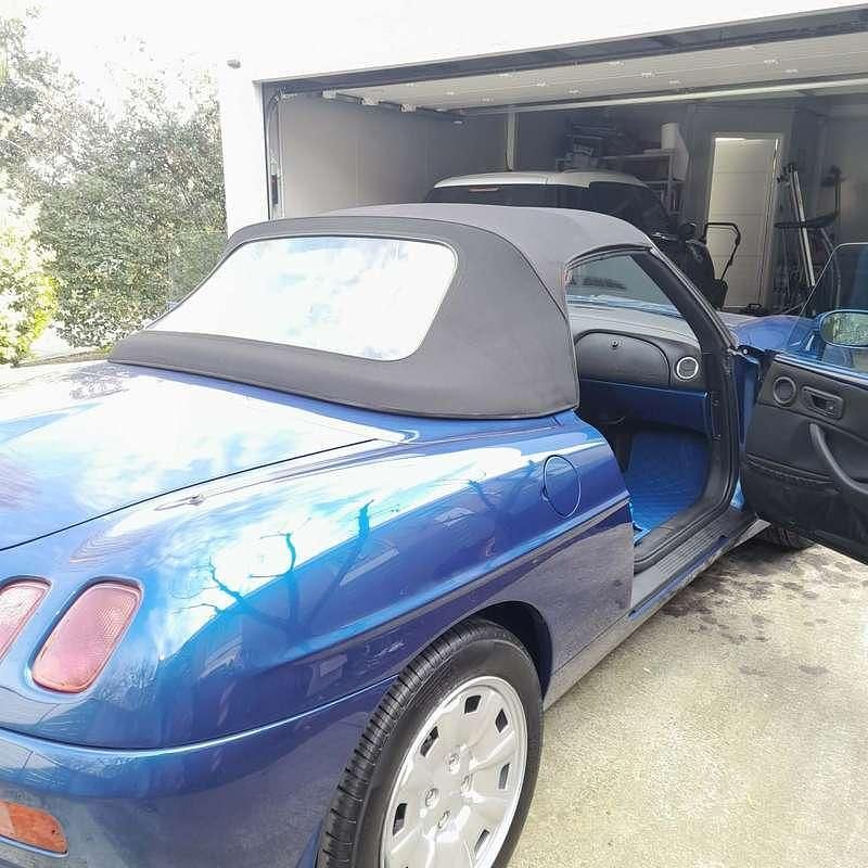 Usata Fiat Barchetta 131 CV (96 kW) 2001 Cabrio
