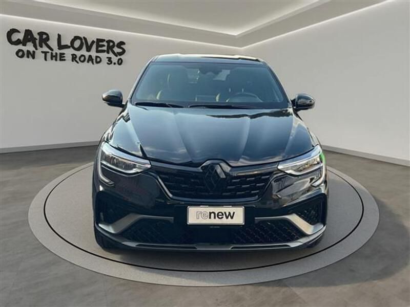 Occasion Renault Arkana Engineered 145 ch (106 kW) 2023 Noir SUV